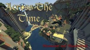 下载 Across the Time 对于 Minecraft 1.8.1