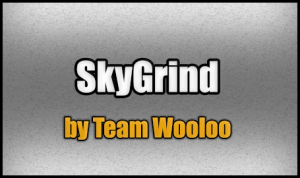 下载 SkyGrind 对于 Minecraft 1.8