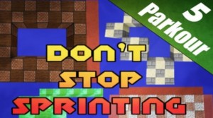 下载 Don't Stop Sprinting 对于 Minecraft 1.8.1
