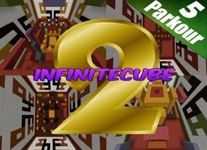 下载 InfiniteCube 2 对于 Minecraft 1.8.1