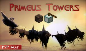 下载 Primeus Towers 对于 Minecraft 1.8.1