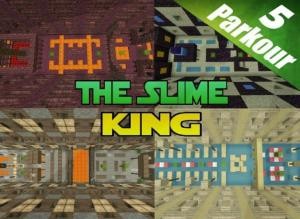下载 The Slime King 对于 Minecraft 1.8.1