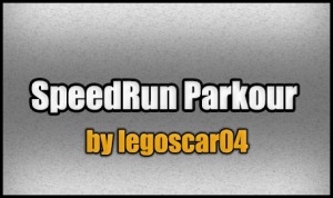 下载 SpeedRun Parkour 对于 Minecraft 1.8.1