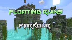 下载 Floating Ruins Parkour 对于 Minecraft 1.8.1