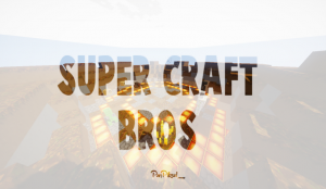 下载 SuperCraftBros 对于 Minecraft 1.12.2