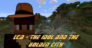 下载 The Idol and the Golden City 对于 Minecraft 1.8.1