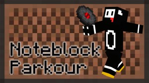 下载 Noteblock Parkour 对于 Minecraft 1.8.1