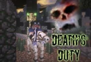 下载 Death's Duty 对于 Minecraft 1.8
