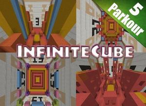 下载 InfiniteCube 对于 Minecraft 1.8