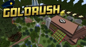 下载 GoldRush 对于 Minecraft 1.8