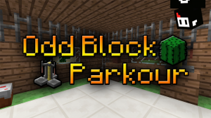 下载 Odd Block Parkour 对于 Minecraft 1.8.1