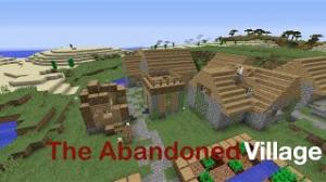 下载 The Abandoned Village 对于 Minecraft 1.8.1