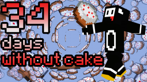 下载 34 Days Without Cake 对于 Minecraft 1.8