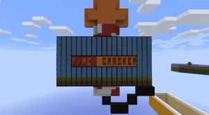 下载 FyreCracker 对于 Minecraft 1.8