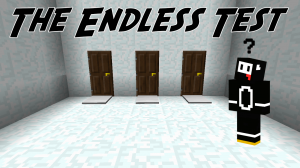 下载 The Endless Test 对于 Minecraft 1.8