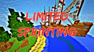 下载 Limited Sprinting 对于 Minecraft 1.12.2