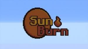 下载 SunBurn: Burn or be Burned 对于 Minecraft 1.8