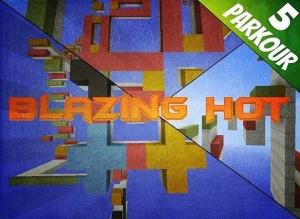 下载 Blazing Hot 对于 Minecraft 1.8