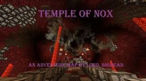 下载 Temple of Nox 对于 Minecraft 1.8.1