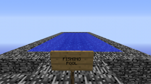 下载 Pengi's Fishing Survival 对于 Minecraft 1.8