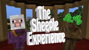 下载 The Sheeple Experience 对于 Minecraft 1.8