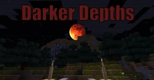 下载 Darker Depths 对于 Minecraft 1.7.10
