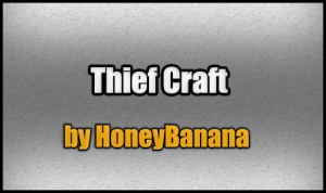 下载 Thief Craft 对于 Minecraft 1.7