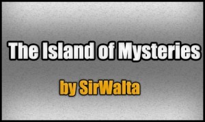 下载 The Island of Mysteries 对于 Minecraft 1.7