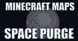 下载 Space Purge 对于 Minecraft 1.7.2