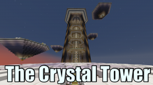 下载 The Crystal Tower 对于 Minecraft 1.8