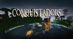 下载 Conquistadors 对于 Minecraft 1.7