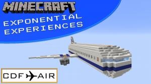 下载 Exponential Experiences: CDF AIR 对于 Minecraft 1.7