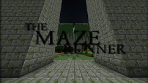 下载 The Maze Runner 对于 Minecraft 1.8