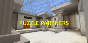 下载 Puzzle Partners 对于 Minecraft 1.7
