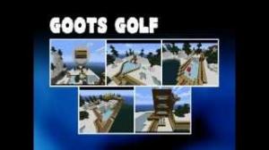 下载 Goots Golf 4 对于 Minecraft 1.7