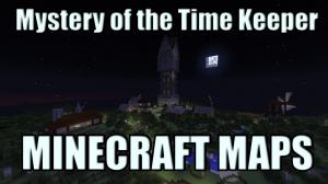 下载 Mystery of the Time Keeper 对于 Minecraft 1.8