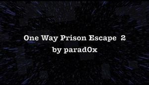 下载 One Way Prison Escape 2 对于 Minecraft 1.7
