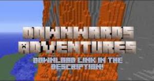 下载 Downwards Adventures 对于 Minecraft 1.7