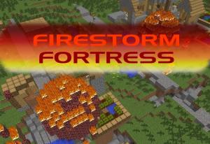 下载 Firestorm Fortress 对于 Minecraft 1.7