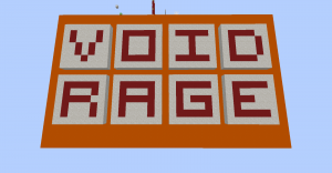 下载 Void Rage 对于 Minecraft 1.12