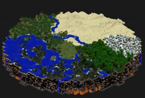下载 Stoneless World Survival 对于 Minecraft 1.6.4