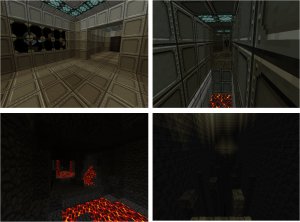 下载 CRYPTIC 2: Darkest Depths 对于 Minecraft 1.6.4