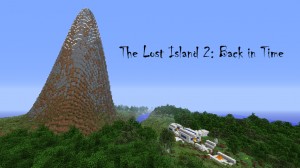 下载 The Lost Island 2 对于 Minecraft 1.6.4