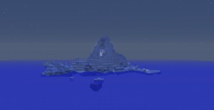 下载 Iceberg Survival 对于 Minecraft 1.6.4