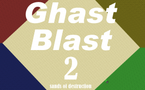 下载 Ghast Blast II: Sands of Destruction 对于 Minecraft 1.6.4