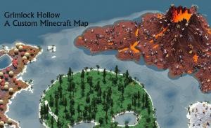 下载 Grimlock Hollow 对于 Minecraft 1.5.2