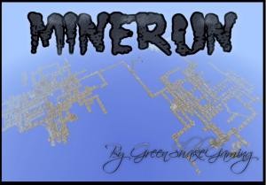 下载 MineRun 对于 Minecraft 1.5.2