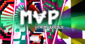 下载 Venom Parkour 对于 Minecraft 1.12.2