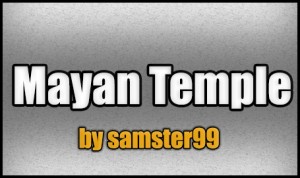 下载 Mayan Temple 对于 Minecraft 1.5.2