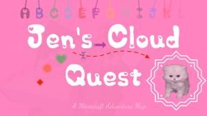 下载 Jen's Cloud Quest 对于 Minecraft 1.12.2